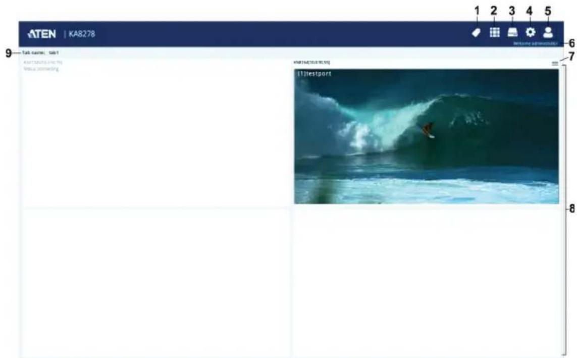 ATEN | KA8278 9 Talk course; tab 1 ASM@takouts like the Inkua connecting KAB278 (http://e.kab278) [1]Westport