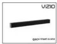 VIZIO SB3830-C6M - PACKAGE CONTENTS - 3