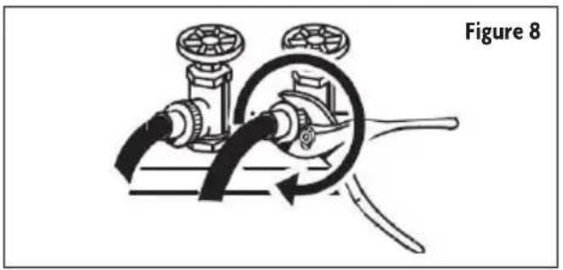 Magic Chef MCSCWD20W3 - INSTALL INLET PIPE - 2