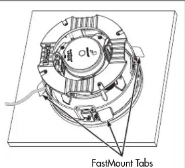 FastMount Tabs