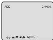 TOSHIBA MW24F51 - To ADD/DELETE channels - 6