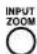 TOSHIBA MW24F51 - Press INPUT once or twice to select AUDIO/VIDEO input position. - 1