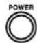 TOSHIBA MW24F51 - Press POWER. - 1