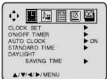 TOSHIBA MW24F51 - To set the on timer - 3