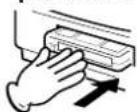 TOSHIBA MW24F51 - Recording a TV program - 1