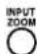 TOSHIBA MW24F51 - In the zoom mode press ZOOM repeatedly to return to a 1:1 view (Off). - 1