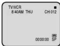 TOSHIBA MW24F51 - Press COUNTER RESET to set the counter to "00:00:00". - 2