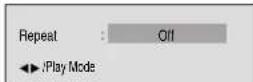 TOSHIBA MW24F51 - Repeat playback - 3