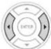 TOSHIBA MW20F52 - Press ◀ or ▶ to select "OFF". - 1