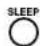 TOSHIBA MW20F52 - SLEEP - 1