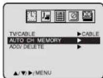 TOSHIBA MW20F52 - Automatic memory tuning - 2