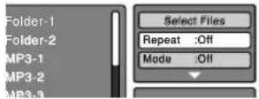 TOSHIBA MW20F52 - CD USB Repeat playback (CD/USB) Random playback (CD/USB) - 2