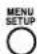 TOSHIBA MW20F52 - To set daylight saving time - 8