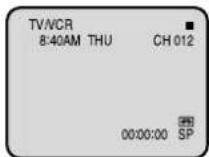 TOSHIBA MW20F52 - Press COUNTER RESET to set the counter to "00:00:00". - 2