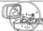TOSHIBA MW20F52 - Important Safety Instructions - 2