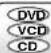 TOSHIBA MW20F52 - Playing a disc (Continued) - 1