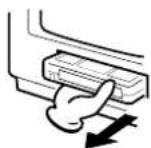 TOSHIBA MW20F52 - Unloading - 3