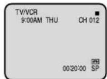 TOSHIBA MW20F52 - Zero return function - 8