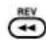 TOSHIBA MW20F52 - Rewind or forward the tape - 2