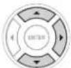 TOSHIBA MW20F52 - To set standard time - 4