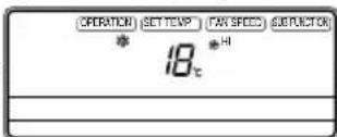 LG M182CB - Cooling Operation Mode - 16