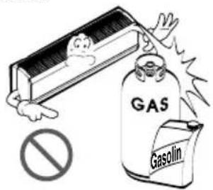 GAS Gasolin