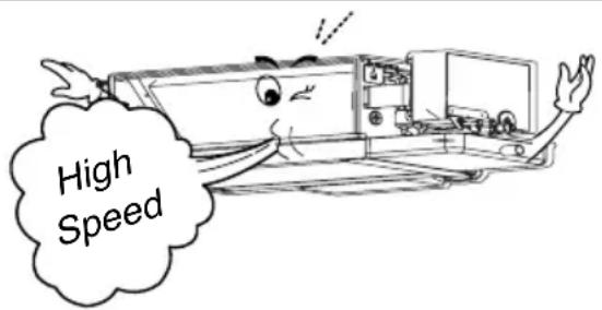 High Speed