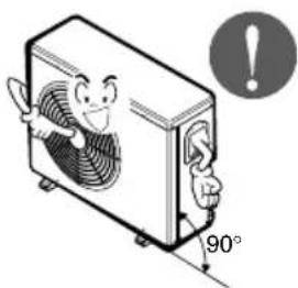 LG M182CB - Não deixe as partes eléctricas do produto ficarem molhadas. - 8