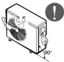 LG M182CB - Apague la alimentación principal al limpiar o reparar el producto. - 6