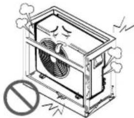 LG M182CB - Precauciones de seguridad - 3