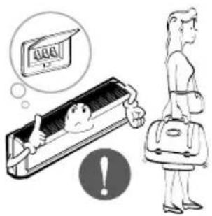 LG M182CB - Não deixe as partes eléctricas do produto ficarem molhadas. - 5