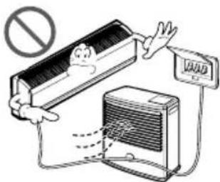LG M182CB - Precauciones de seguridad - 7