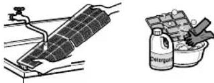 LG M182CB - Air Filters - 1