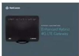 NetCom Enhanced Hybrid 4G LTE Gateway