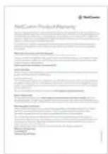 Netcomm NL1901ACV - PACKAGE CONTENTS - 7