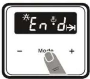 En·d - Mode +