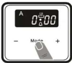 A 0:00 - Mode +