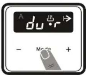 A du r - Mode +