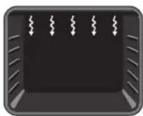 BELLING BFS60DODF - Static Cooking - 2