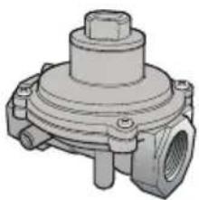 BELLING BFS60DODF - Please follow the procedure below if a conversion to suit UNIVERSAL LPG is required: - 8