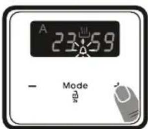 A 23.59 - Mode a