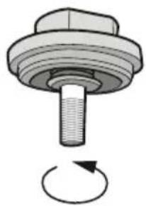 BELLING BFS60DODF - Please follow the procedure below if a conversion to suit UNIVERSAL LPG is required: - 2