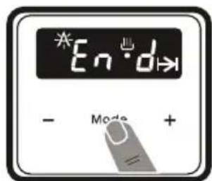 En·d - Mode +