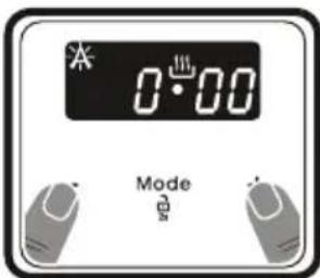 0:00 Mode