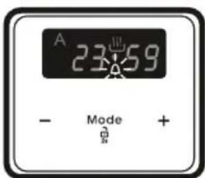 A 23.59 - Mode +