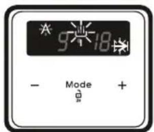 9 18 - Mode +
