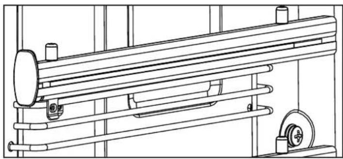 BELLING BCC900IB - Standard shelves - 7