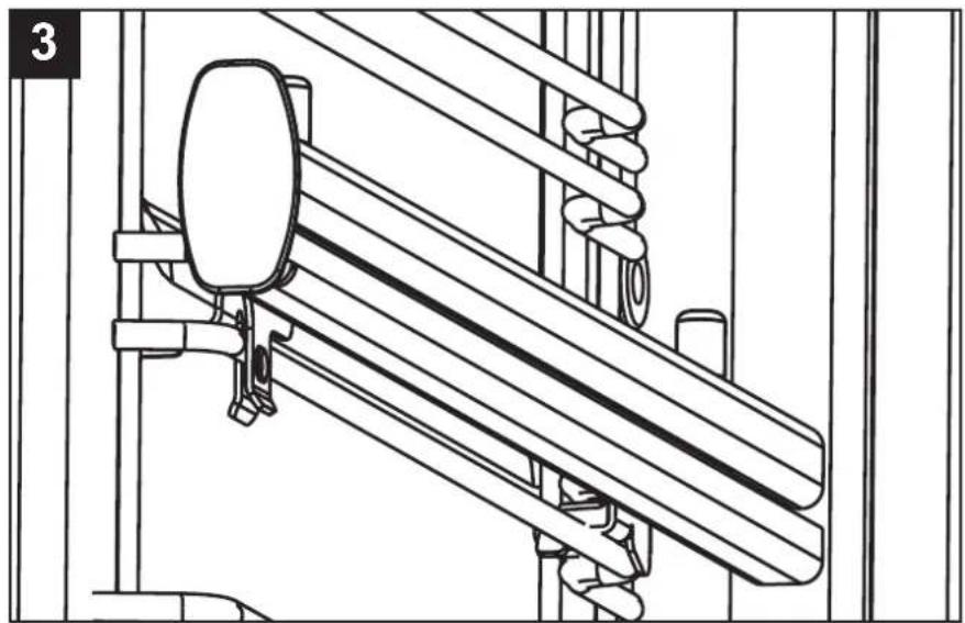 BELLING BCC900IB - Standard shelves - 14