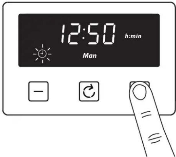 12:50 h:min Man - + = ≡