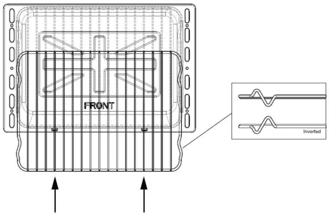 FRONT Inverted